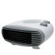 DCG Eltronic HL9732 stufetta elettrica Bianco 2000 W Riscaldatore ambiente elettrico con ventilatore 2