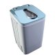 DCG Eltronic ML5960 lavatrice Caricamento dall'alto 3,8 kg Blu, Bianco 2