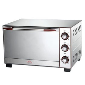 DCG Eltronic MB9848 N forno 48 L Argento