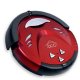 DCG Eltronic BS 1025 aspirapolvere robot Nero, Rosso, Argento 2
