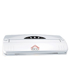 DCG Eltronic FS6767 macchina per sottovuoto Bianco