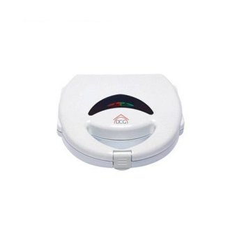 DCG Eltronic ST2549 tostiera 750 W Nero, Bianco