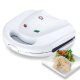 DCG Eltronic STWA2660 tostiera Bianco 2