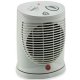 DCG Eltronic HL9395 stufetta elettrica Bianco 2000 W Riscaldatore ambiente elettrico con ventilatore 2