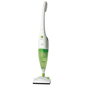 DCG Eltronic BS3095 scopa elettrica HEPA Senza sacchetto 1400 W Verde, Bianco