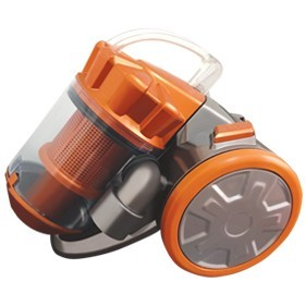 DCG Eltronic BS5007 A cilindro Secco 1800 W Senza sacchetto