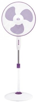 DCG Eltronic VE1670 Viola, Bianco