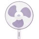 DCG Eltronic VE1670 Viola, Bianco 3