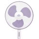 DCG Eltronic VE1670 Viola, Bianco 3