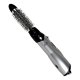 DCG Eltronic HAS6003 messa in piega Spazzola ad aria calda Nero, Acciaio inox 800 W 2