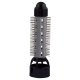 DCG Eltronic HAS6003 messa in piega Spazzola ad aria calda Nero, Acciaio inox 800 W 4