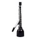 DCG Eltronic HAS6003 messa in piega Spazzola ad aria calda Nero, Acciaio inox 800 W 8