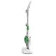 DCG Eltronic DR2850 Pulitore a vapore Scopa a vapore 0,42 L 1500 W Verde, Bianco 2