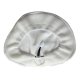 DCG Eltronic DR2850 Pulitore a vapore Scopa a vapore 0,42 L 1500 W Verde, Bianco 5