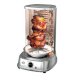 DCG Eltronic MB1022 barbecue per l'aperto e bistecchiera Grill Da tavolo Elettrico Acciaio inox 1200 W 2