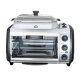 DCG Eltronic MB1080 fornetto con tostapane 34 L Nero, Argento Grill 2