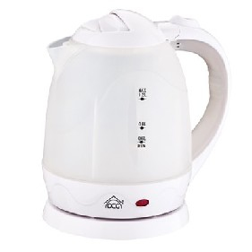 DCG Eltronic WK6239 bollitore elettrico 1,2 L 1200 W Bianco
