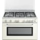 De’Longhi PGVB 965 GHI cucina Electric,Natural gas Gas Beige 2