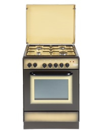De’Longhi DEVK 654 cucina Elettrico Gas Rame