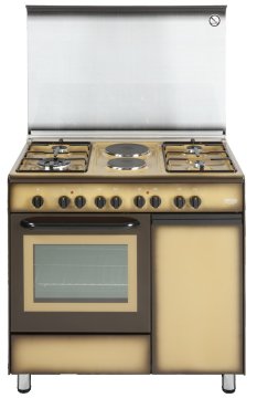 De’Longhi DEMK 9642 B cucina Elettrico Combi Sabbia