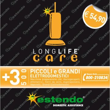 Estendo LONG LIFE Care, 3Y 3 anno/i
