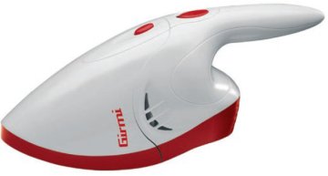 Girmi AP90 aspirapolvere senza filo Rosso, Bianco