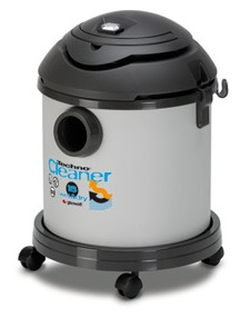 Gisowatt TechnoCleaner 15 wet&dry 15 L Aspiratore a cilindro Secco e bagnato 1200 W Combi