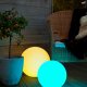 GP Batteries Colourplay Globe lampada LED Variabile 7