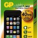 GP Batteries 130.XPB06 custodia per cellulare Cover Nero 2