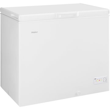 Haier BD-203RAA Congelatore a pozzo Libera installazione 203 L Bianco