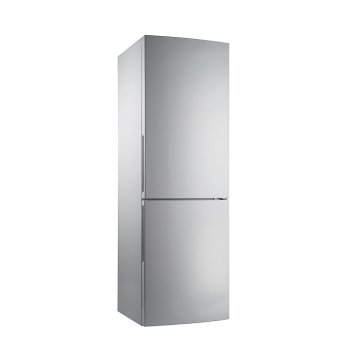Haier CFE629CS frigorifero con congelatore Libera installazione 290 L Argento