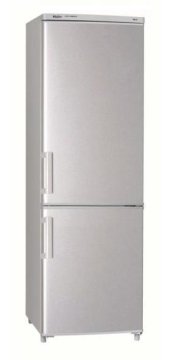 Haier HRFZ-386AAS frigorifero con congelatore Libera installazione 266 L Grigio