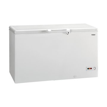 Haier BD-429GAA congelatore Congelatore a pozzo Libera installazione 429 L Bianco