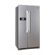 Haier HRF-628DF6 frigorifero side-by-side Libera installazione 570 L Argento 2