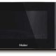 Haier HSA 2280 EGB Nero Superficie piana 22 L 800 W 2