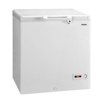 Haier BD-259GAA congelatore Congelatore a pozzo Libera installazione 259 L Bianco