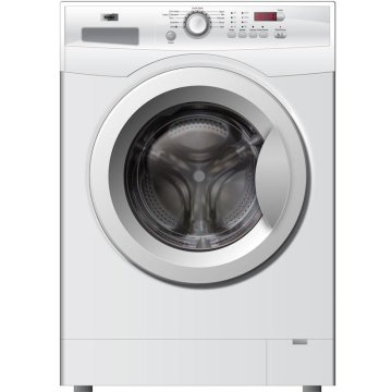 Haier HW80-1479 lavatrice Caricamento frontale 8 kg 1400 Giri/min Bianco