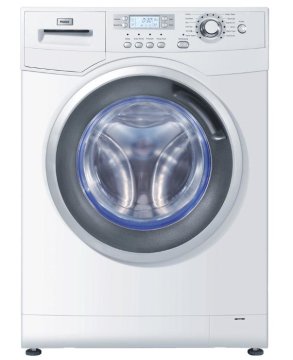 Haier HW90-1482 lavatrice Caricamento frontale 9 kg 1400 Giri/min Bianco