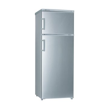 Haier HRFZ-250DAAS frigorifero con congelatore Libera installazione 212 L Argento