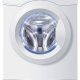 Haier HW70-1279 lavatrice Caricamento frontale 1200 Giri/min Bianco 2