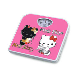 Hello Kitty HK-B80041 bilance pesapersone Rosa Bilancia pesapersone meccanica