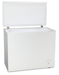 Hisense FC26DD4SAA/CPA1 congelatore Congelatore a pozzo Libera installazione 205 L Bianco