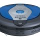 Hoover RBC 003 aspirapolvere robot 0,5 L Senza sacchetto Blu 3