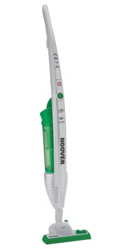 Hoover ARYA SAG 1210 scopa elettrica Aspirapolvere a bastone HEPA Senza sacchetto 1,2 L 1800 W Verde, Bianco