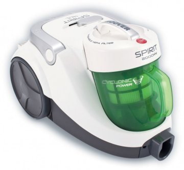 Hoover TSP2011 011 aspirapolvere a traino 1,7 L A cilindro Secco 2000 W Sacchetto per la polvere