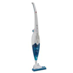 Hoover STR 755 scopa elettrica Aspirapolvere elettrica HEPA 1,5 L 1500 W Blu, Bianco