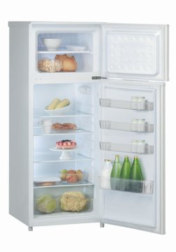 Ignis DPA 26/2 frigorifero con congelatore Libera installazione 215 L Bianco