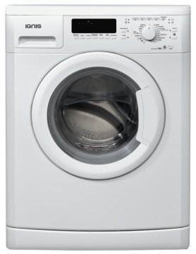 Ignis LEI 1270 lavatrice Caricamento frontale 7 kg 1200 Giri/min Bianco