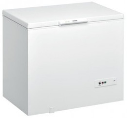 Ignis CO250 EG Congelatore a pozzo Libera installazione 251 L Bianco