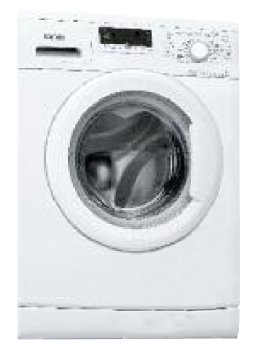 Ignis IGS 6100 lavatrice Caricamento frontale 6 kg 1000 Giri/min Bianco